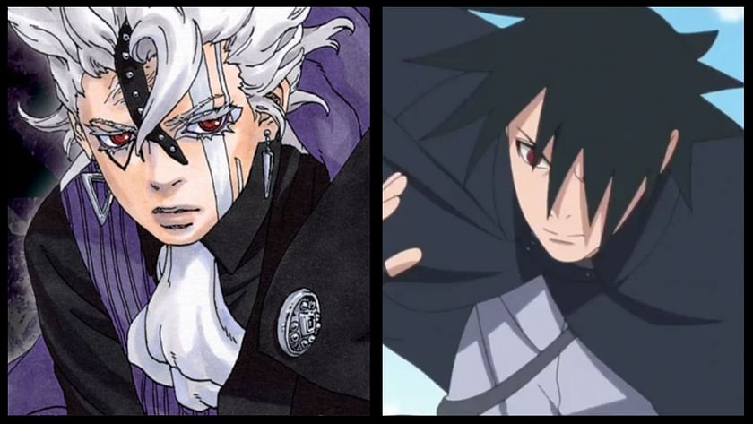 Boruto's Flying Raijin & Sasuke's Fate – Boruto: Two Blue Vortex