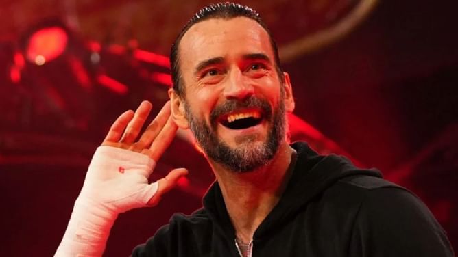 Top RAW Superstar on CM Punk potentially returning to WWE - "I'm all for it"