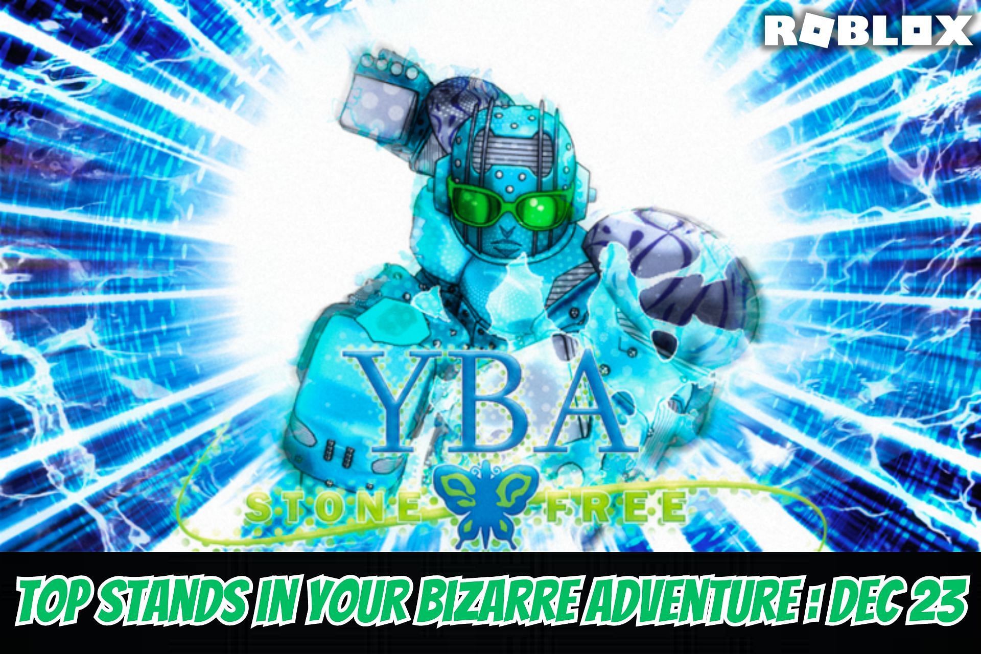 YBA] Top 5 Best stands for Beginners 