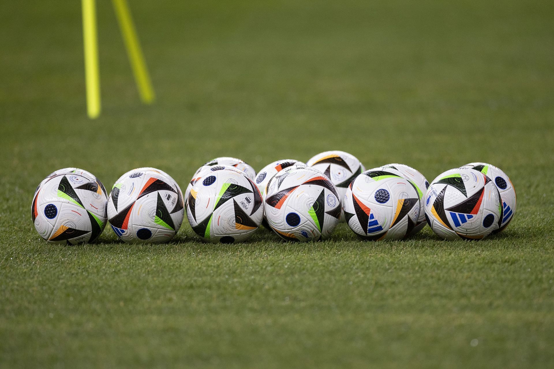 Germany Training And Press Conference