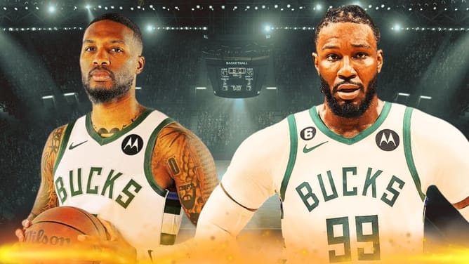 Milwaukee Bucks Injury Report (Nov 22): Latest update on Damian Lillard and Jae Crowder’s status