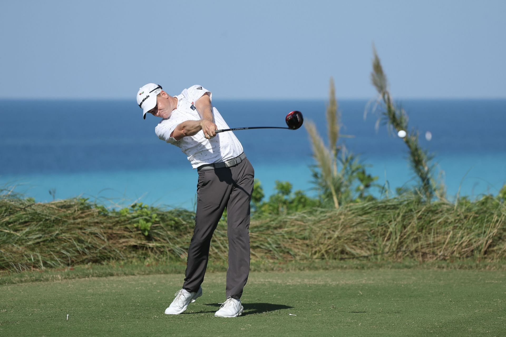 Butterfield Bermuda Championship - Round One