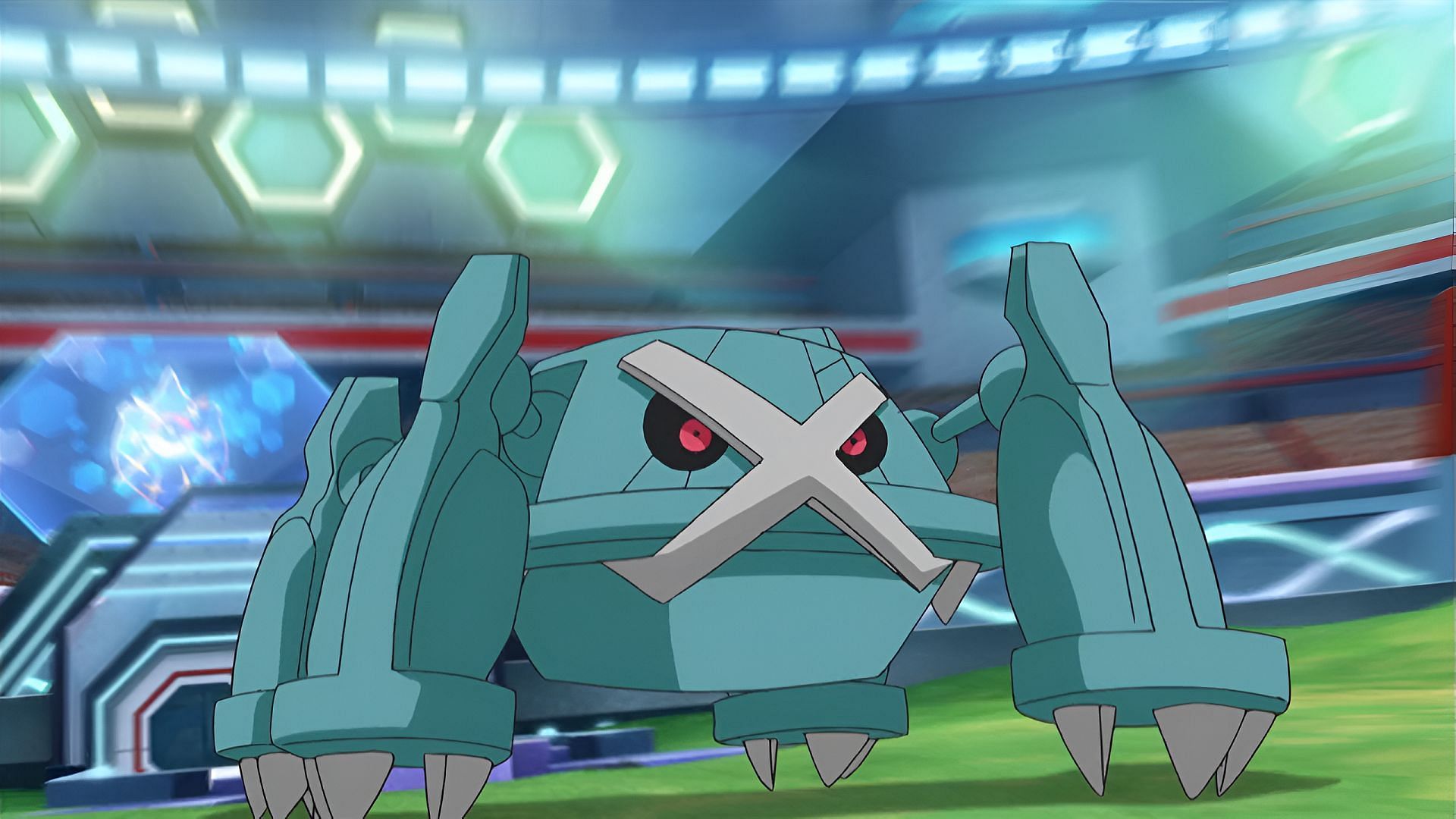 Metagross&#039; reputation in the series speaks for itself (Image via The Pokemon Company)