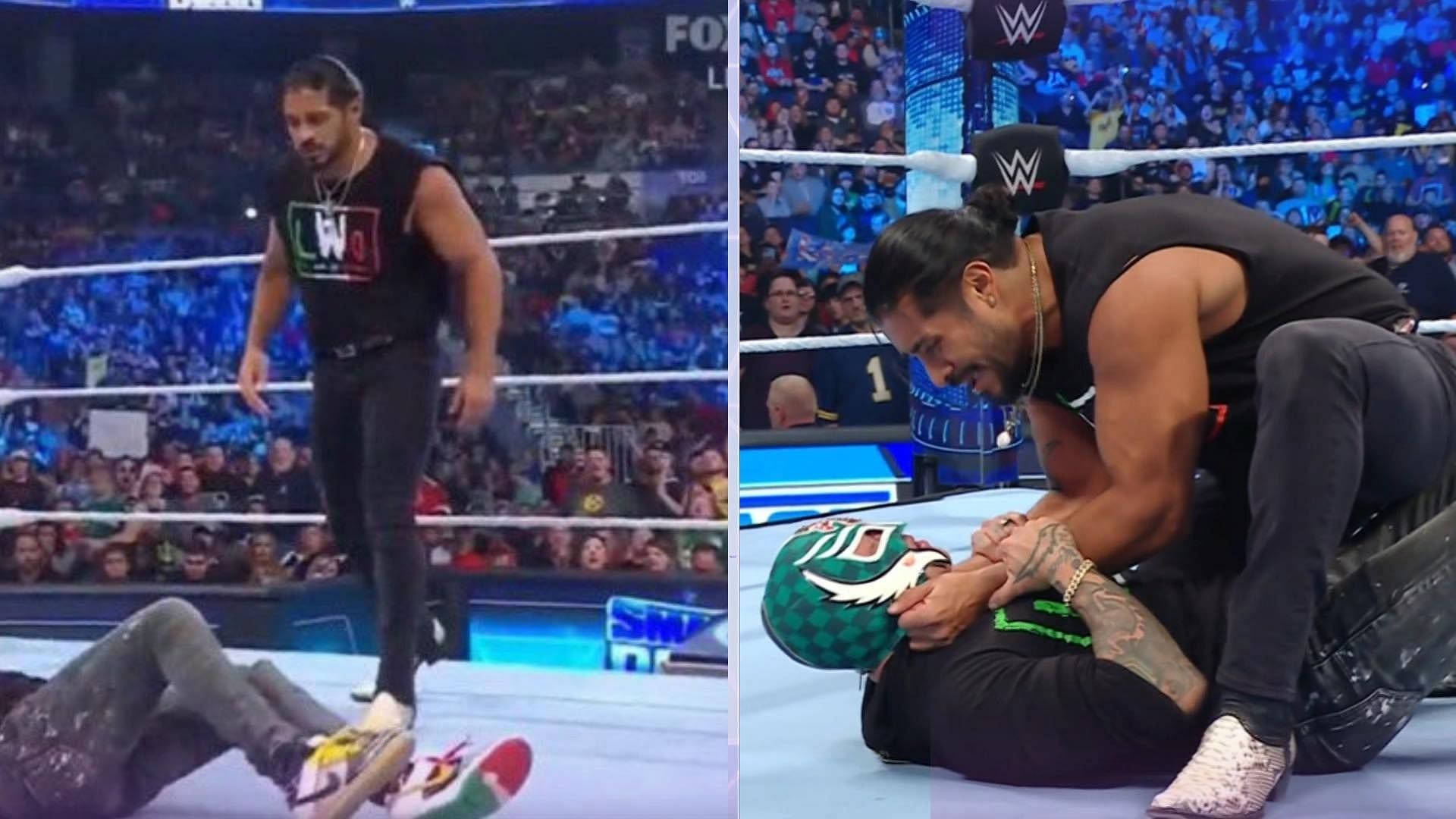3 possible reasons for Santos Escobar's heel turn on SmackDown