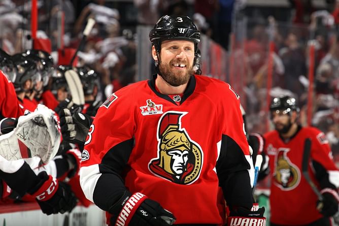 Marc Methot unhappy with Vancouver Canucks defesemen after conceding to Mikael Granlund, shares advice
