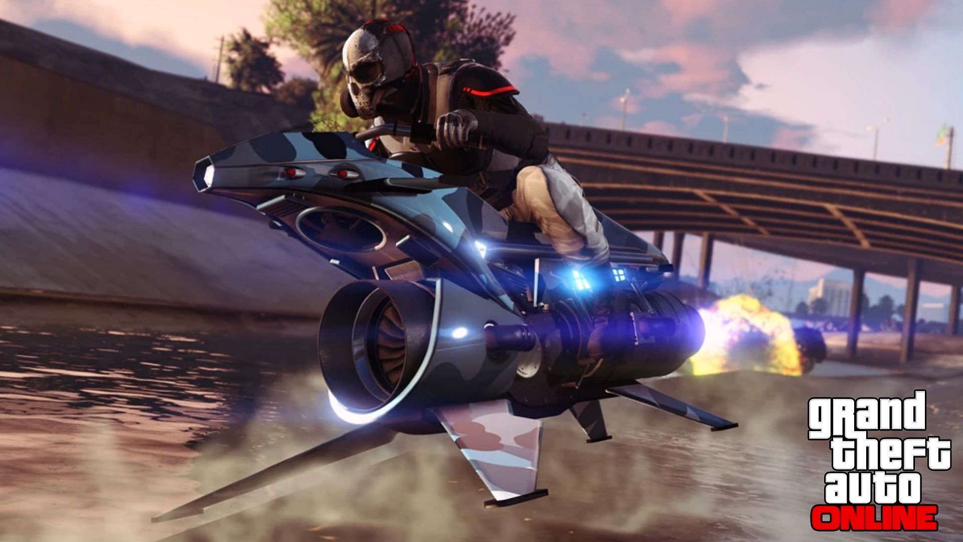 Many GTA Online players still despise the Oppressor Mk II (Image via Rockstar Games)