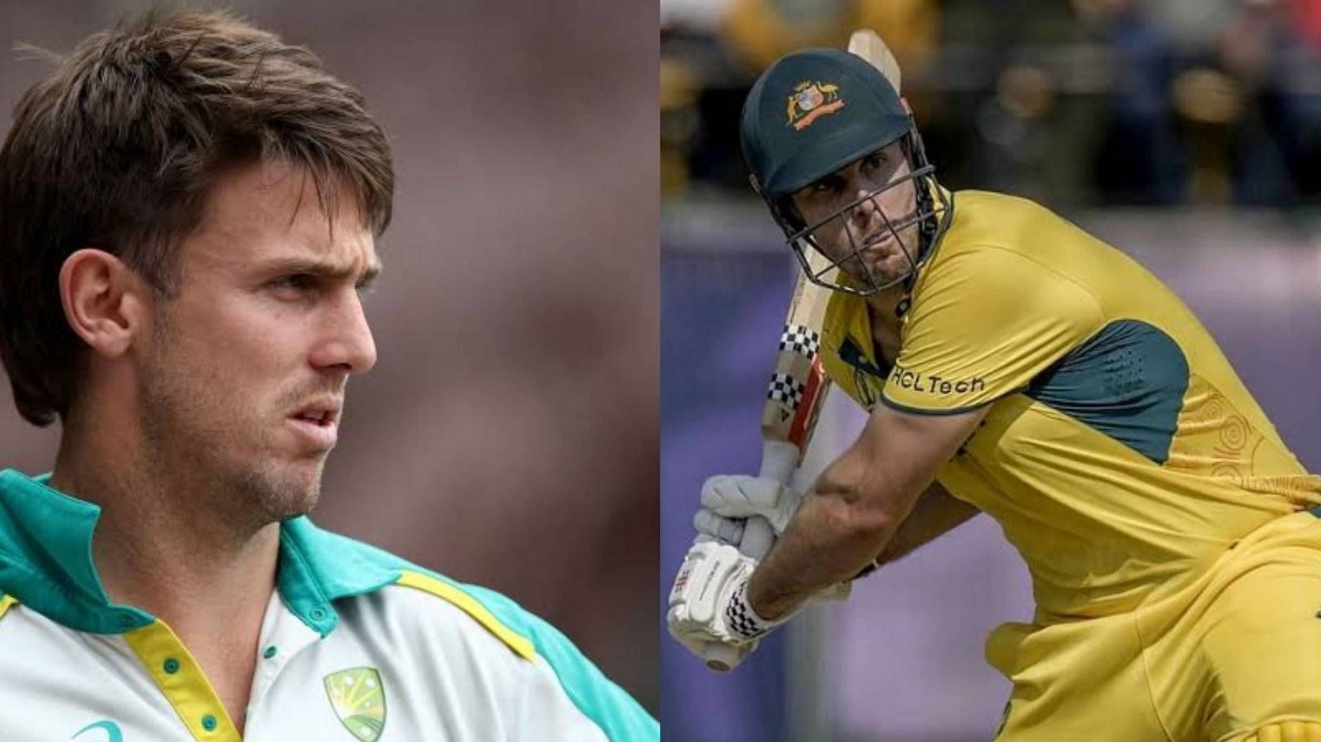 Mitchell Marsh has returned home for personal reasons