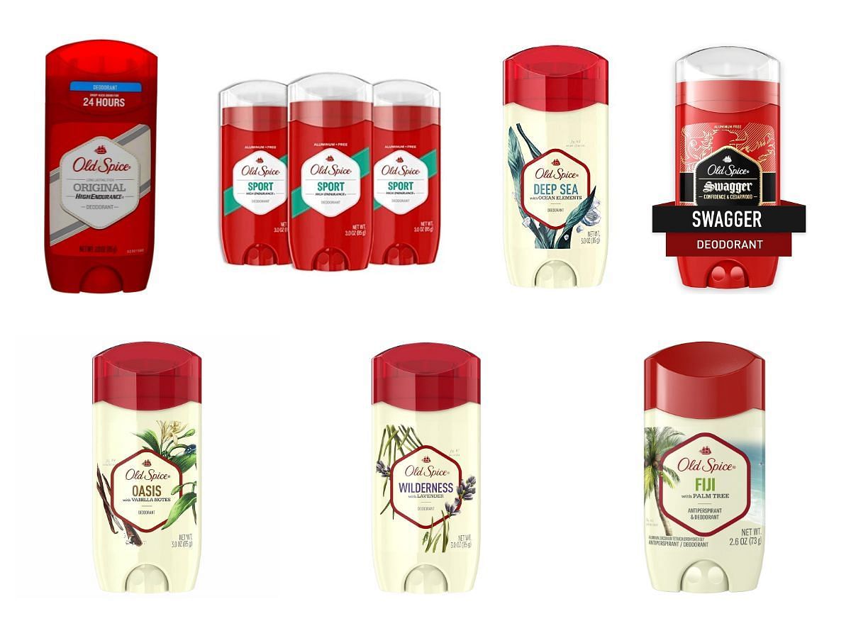 7 best old spice deodorants in 2023