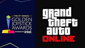 GTA Online was among the Golden Joystick Awards 2023 nominees: Everything you need to know