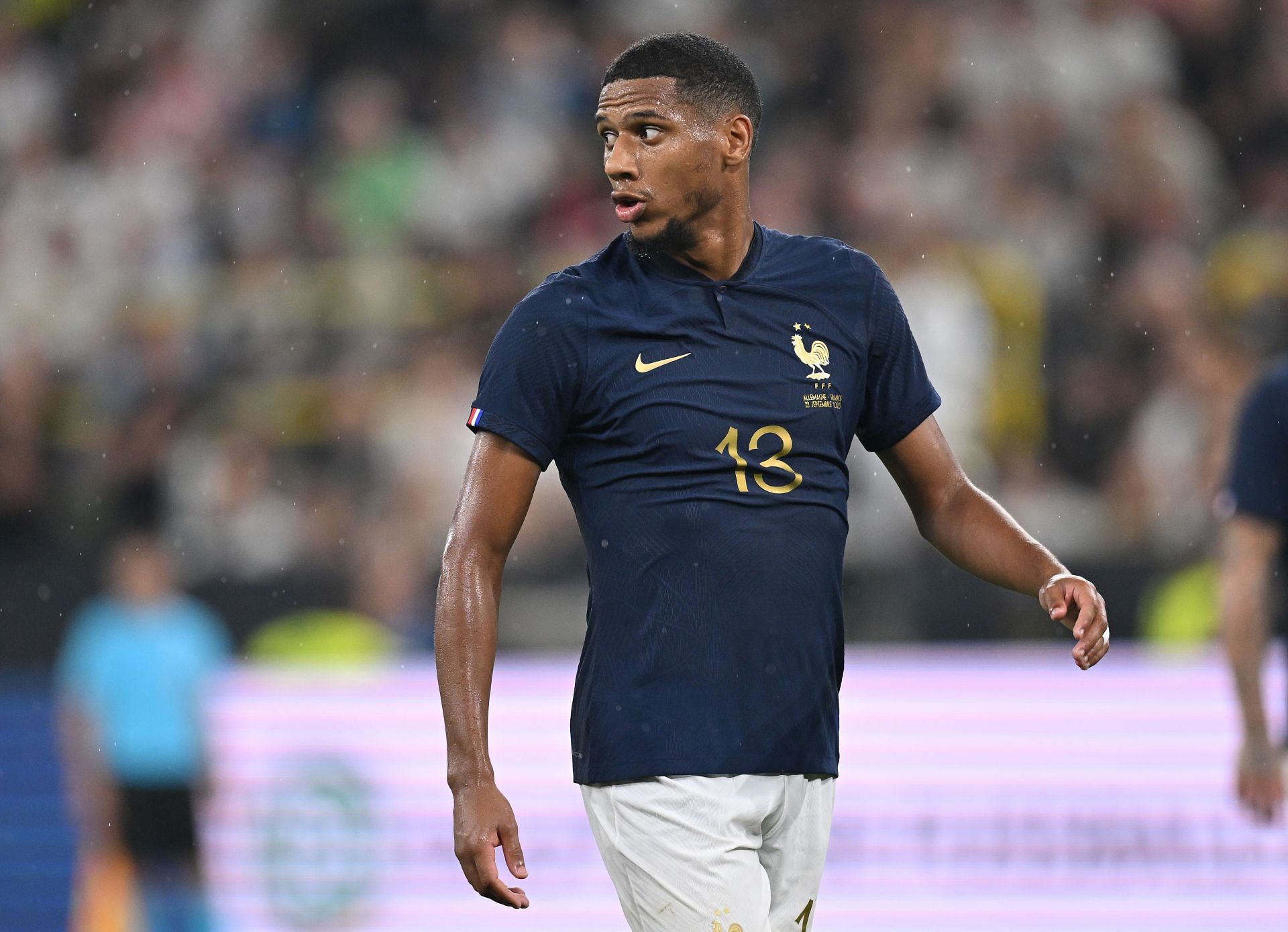 Jean-Clair Todibo is a Manchester United target.