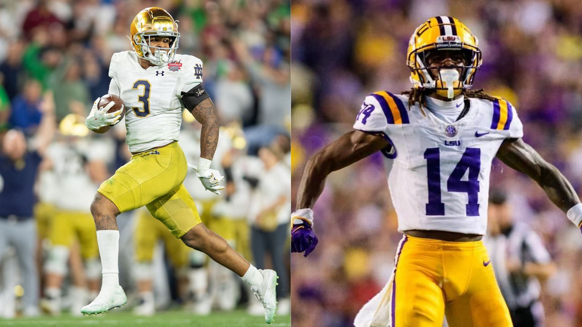 LSU Tigers Injury Report: Latest on Logan Diggs, Andre Sam and more