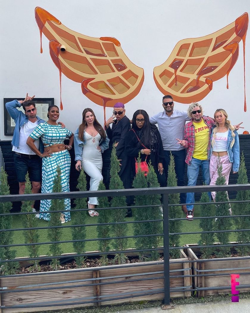 Cast of House of Villains