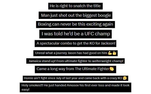 Credits: @espnmma on X