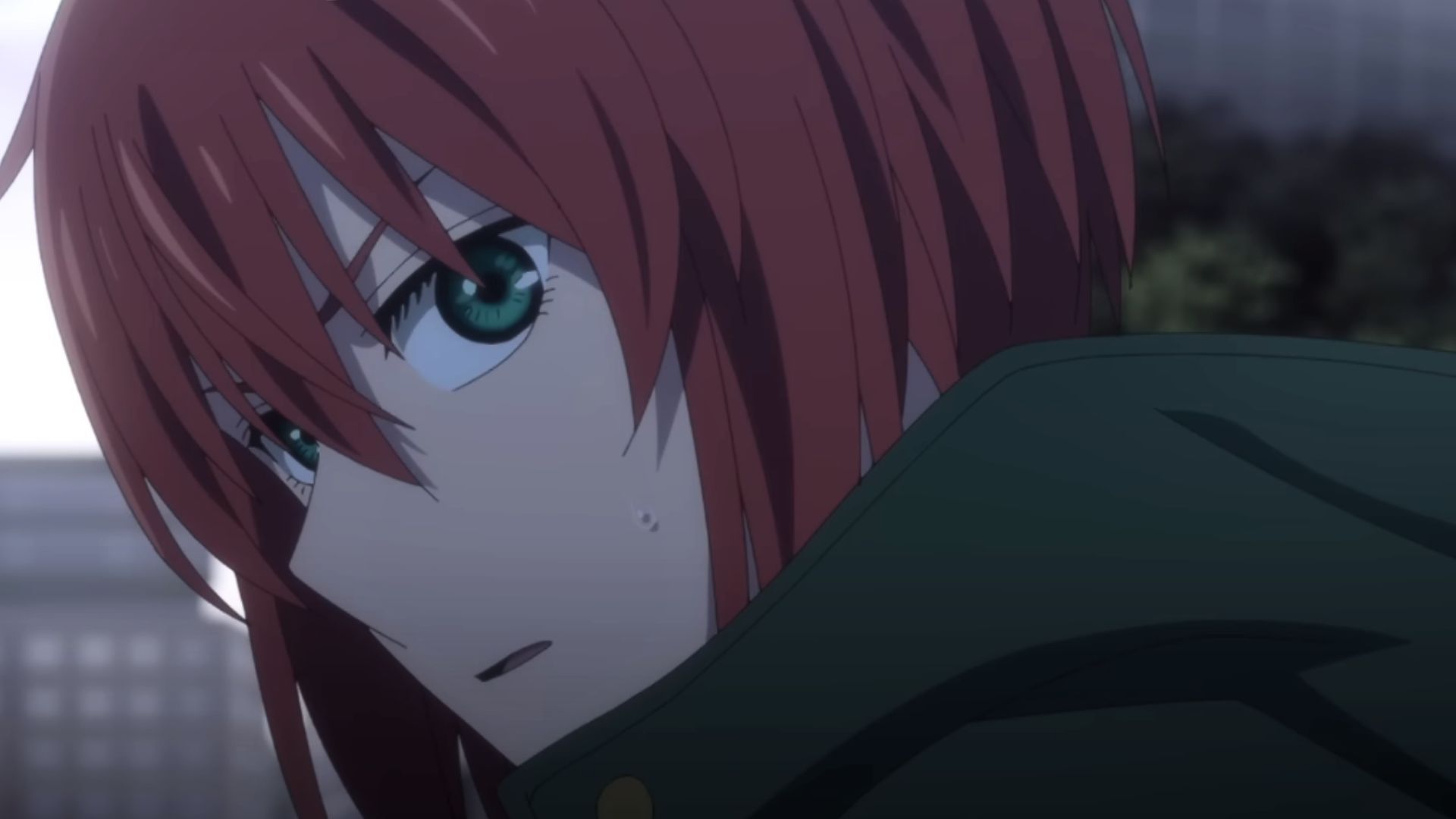 Chise Hatori/Gallery in 2023  Ancient magus bride, Aesthetic anime, Anime