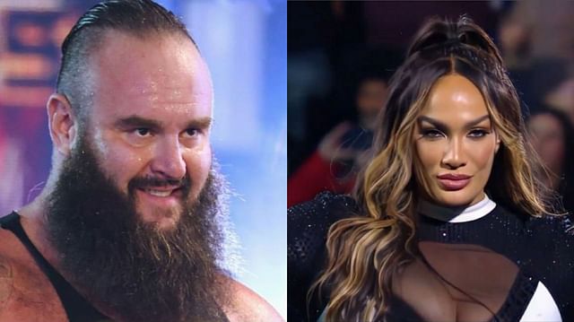 Braun Strowman, Charlotte Flair and other WWE Superstars react to Nia ...