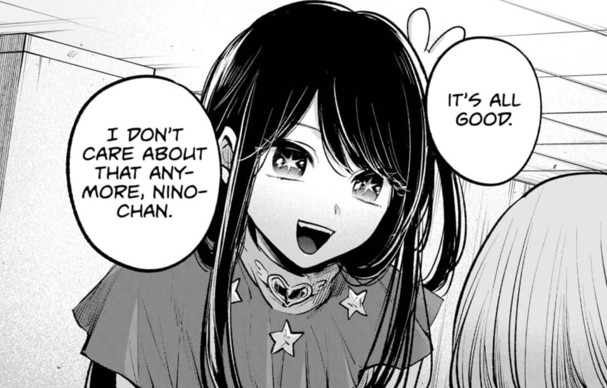 Oshi no Ko chapter 133 spoilers: Kana confesses her reason for quitting