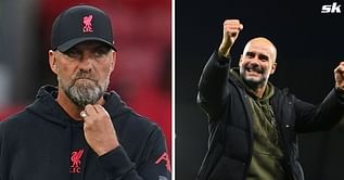 "He makes me a better manager" - Pep Guardiola makes Jurgen Klopp claim ahead of Man City's PL clash against Liverpool