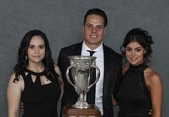 Who are Auston Matthews' sisters? Meet the Maple Leafs star's siblings Alexandria and Breyana