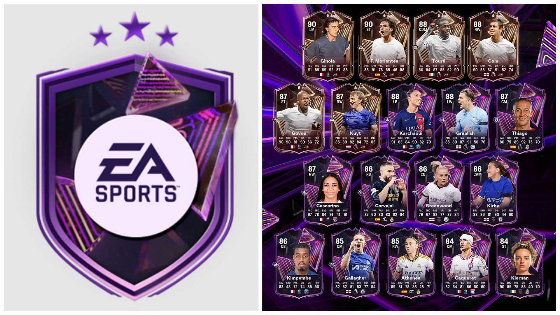 The latest Challenge SBC is now live (Images via EA Sports)