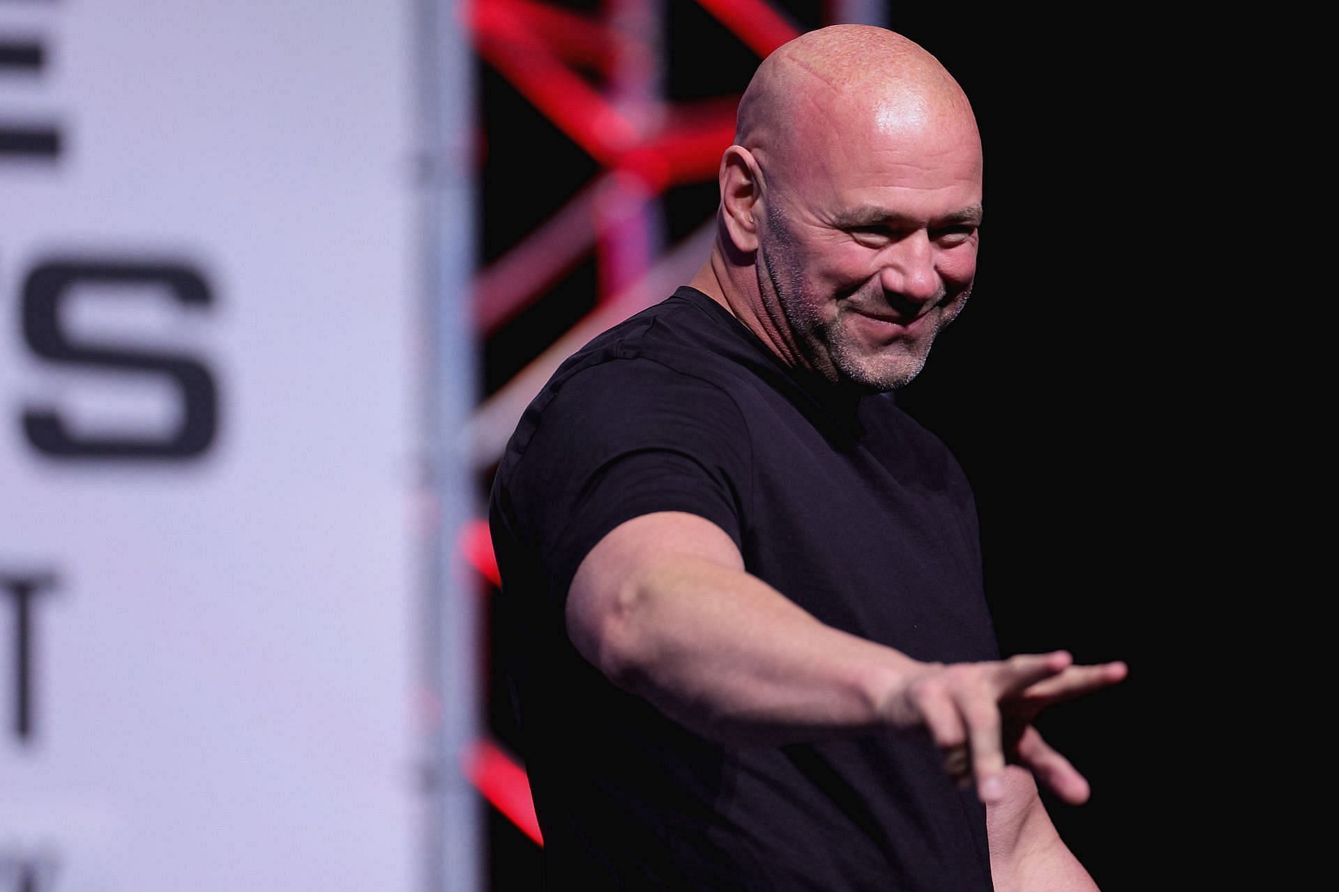 How much is Dana White's Net Worth as of 2024?