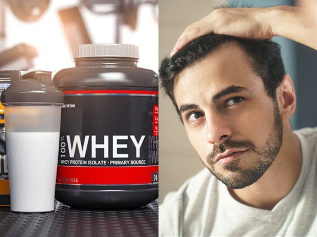 Does Creatine Cause Hair Loss? Myths And Facts Explained