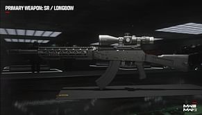 Best sniper loadout in Modern Warfare 3