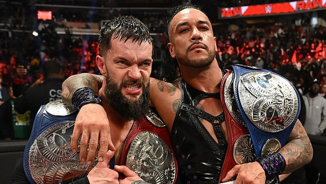 WWE SmackDown match announced to determine new #1 contenders to The Judgment Day