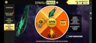 Diwali Pass Play Matches and Win Rewards (Image via Garena)