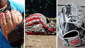 Top 7 jaw-dropping baseball custom gloves feat. Francisco Lindor's regal collab with Gucci