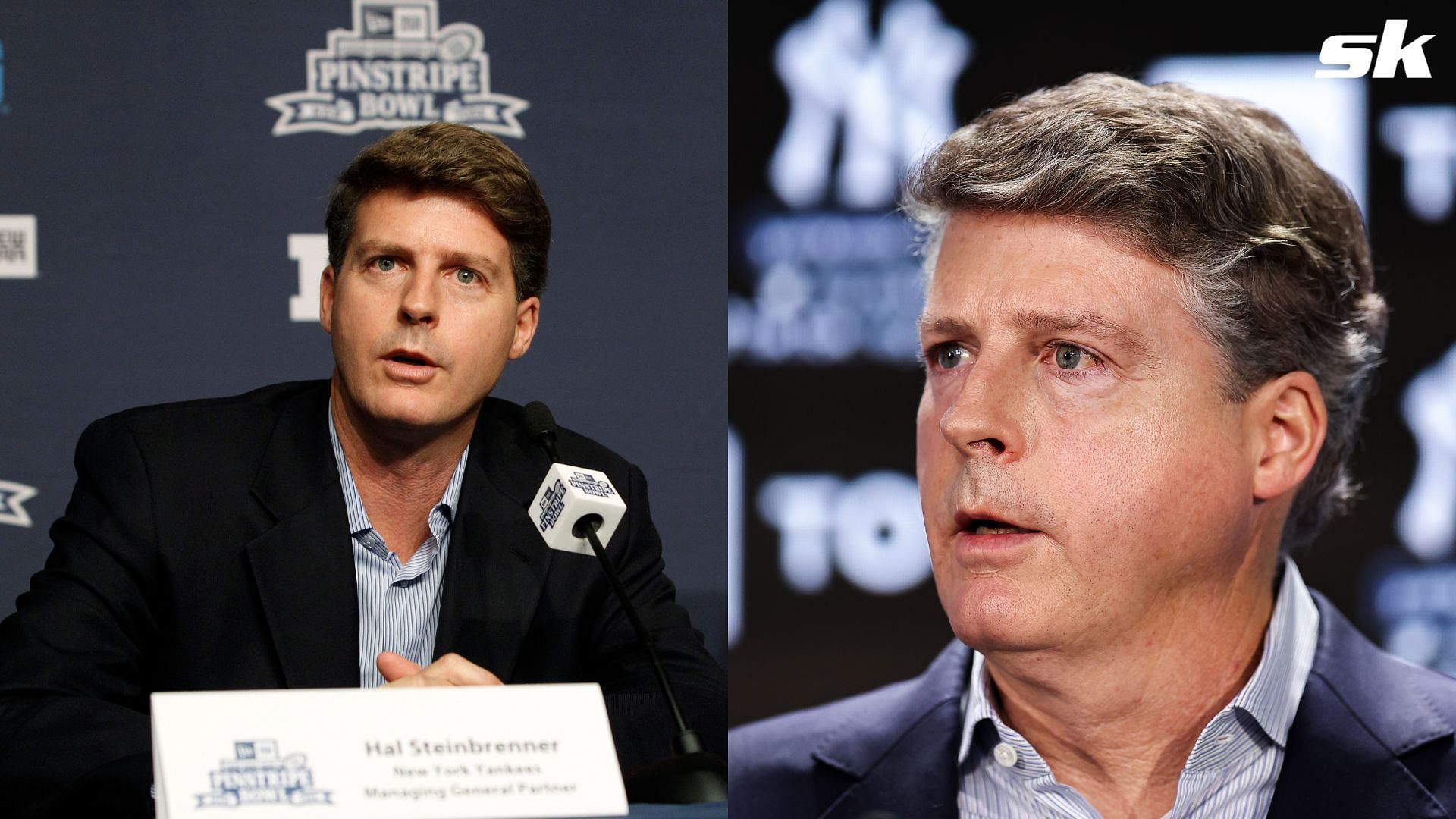 Yankees owner Hal Steinbrenner determined to turn things around in 2024. 