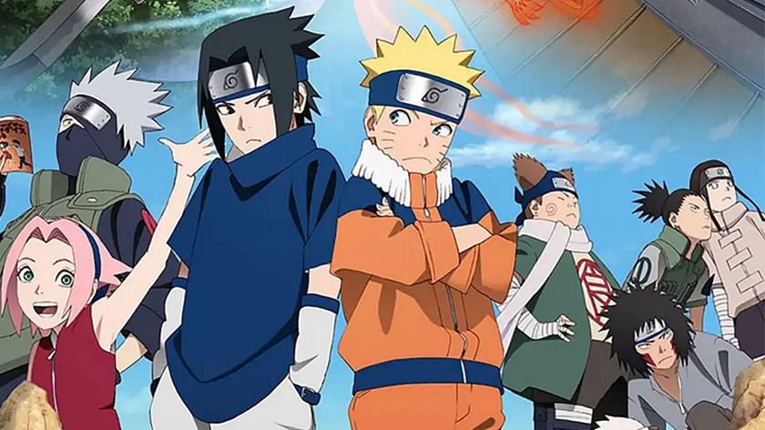 Naruto live-action film confirmed to be under production with The Witcher's  scriptwriter