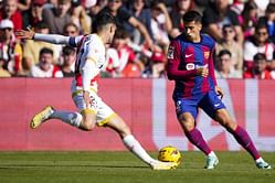“One of the best player I’ve ever seen in his position” - Joao Cancelo showers high praise on Barcelona superstar