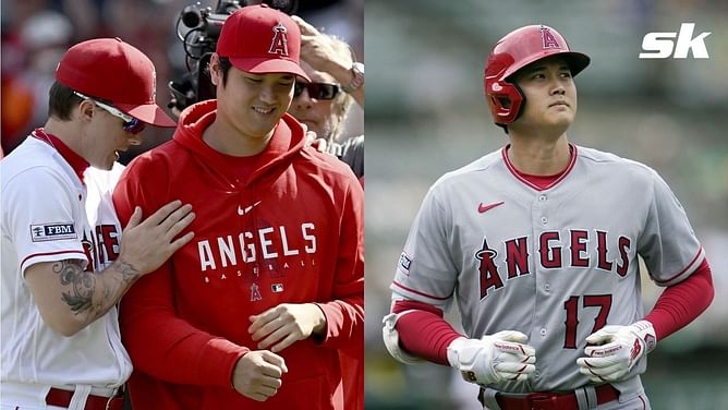 Shohei Ohtani crowned 2023 American League MVP, two-way phenom wins unanimously