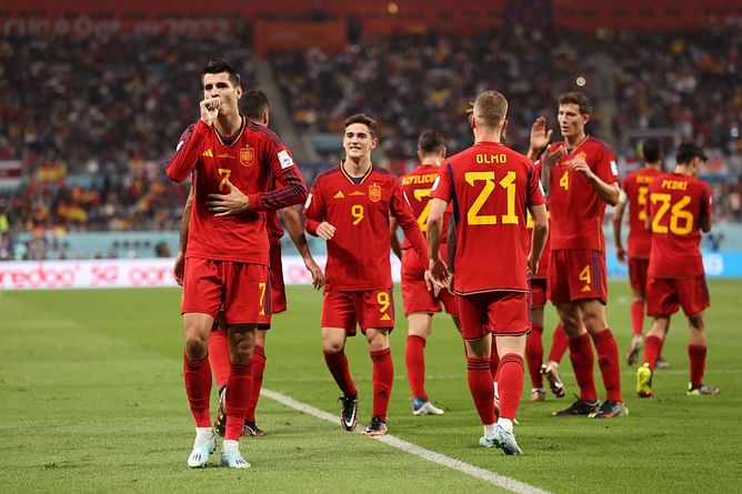 Spain vs Georgia Prediction and Betting Tips | November 19th 2023