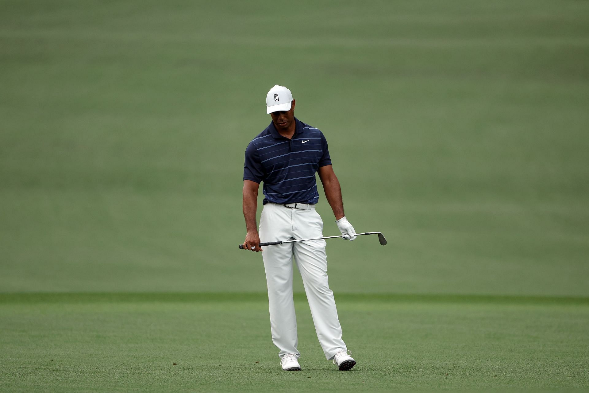 All eyes will be on Tiger Woods this weekend