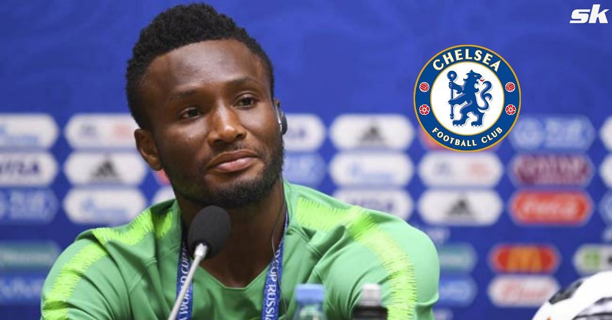 Mikel John Obi reveals why he joined Chelsea despite having pre-contract agreement with Manchester United
