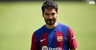 "I want to make this clear" - Ilkay Gundogan's agent provides update on Barcelona man's future amid rumors linking him with a transfer