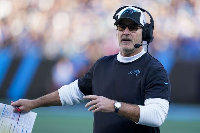 Frank Reich replacements: 3 head coaching candidates for Panthers feat. Ejiro Evero