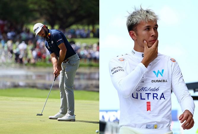 “Night golf is goated. So is acting like a kid again”: Max Homa reacts to his ‘gamesmanship’ tactic with Alex Albon in the Netflix Cup