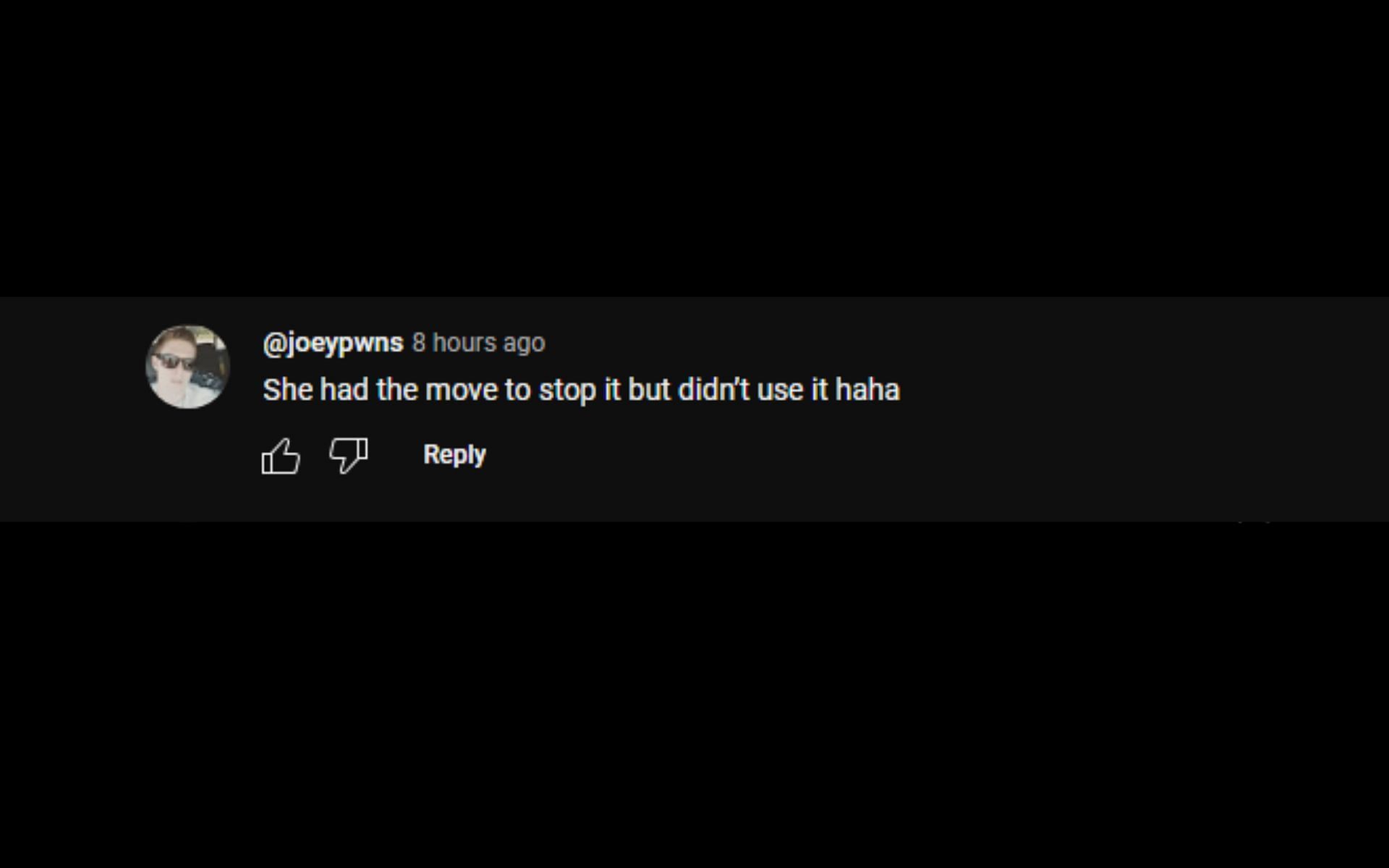 Viewers commenting on Xqc&#039;s video (Image via YouTube/@Xqc Clips)
