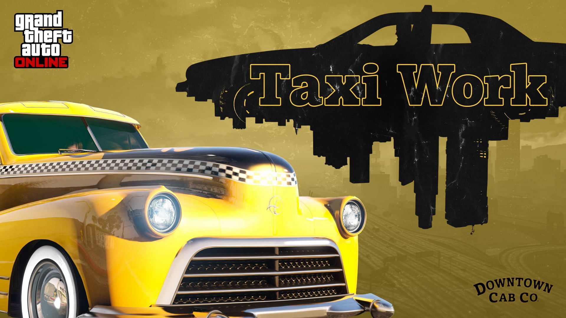 5 reasons to do Taxi Work in GTA Online (November 2023)