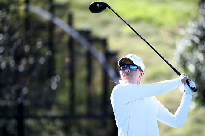 Who is Jodi Ewart Shadoff? All you need to know about the English golfer playing on the LPGA Tour