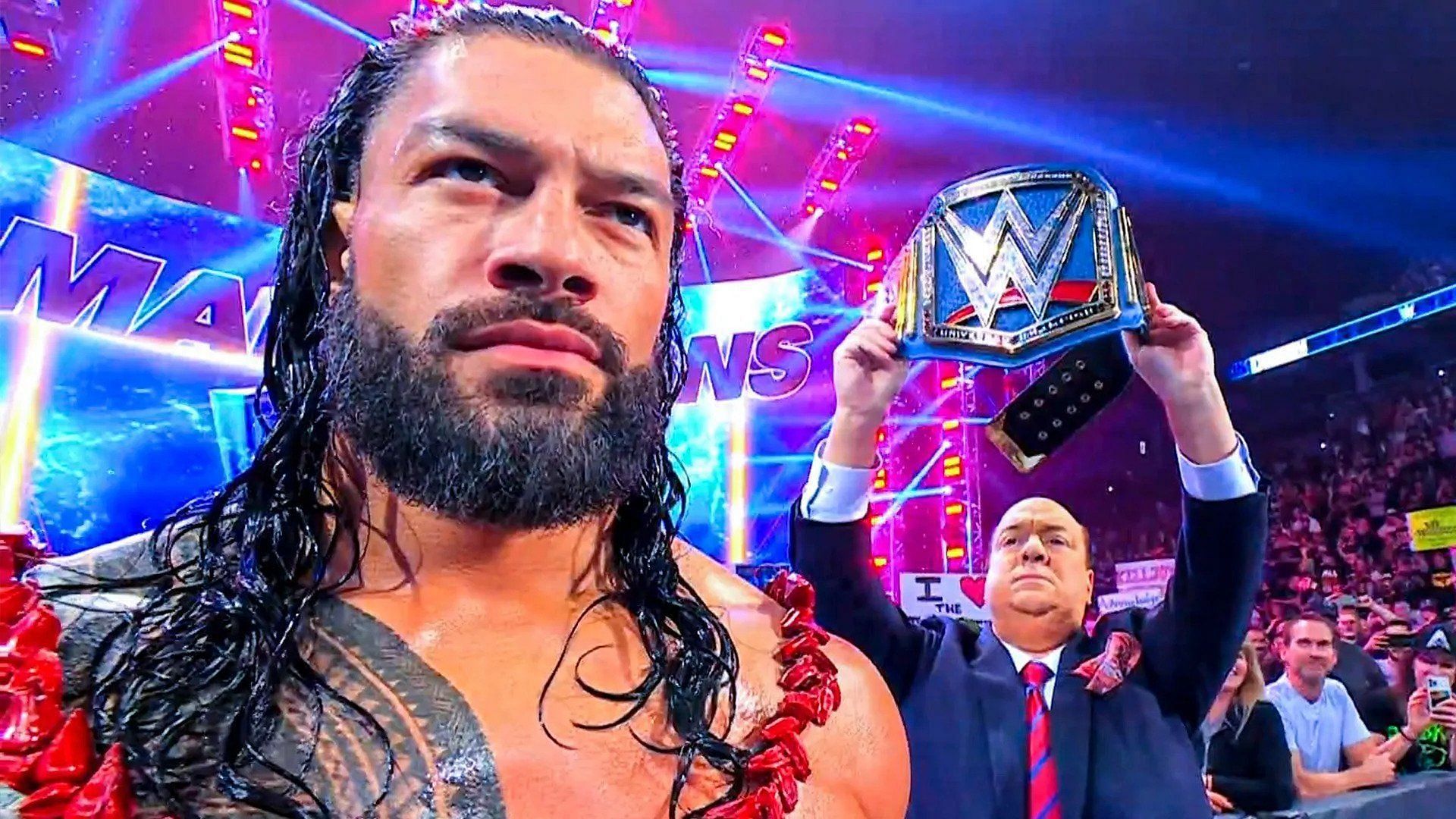 Roman Reigns is one his way to become one of the greatest WWE Superstars ever!