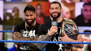 WWE दिग्गज Roman Reigns के भाई ने टॉप चैंपियनशिप को बनाया लक्ष्य, जल्द ही टाइटल पर कब्जा करने का किया दावा