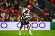 Rodrygo Goes is set for a prolonged stay at the Santiago Bernabeu.