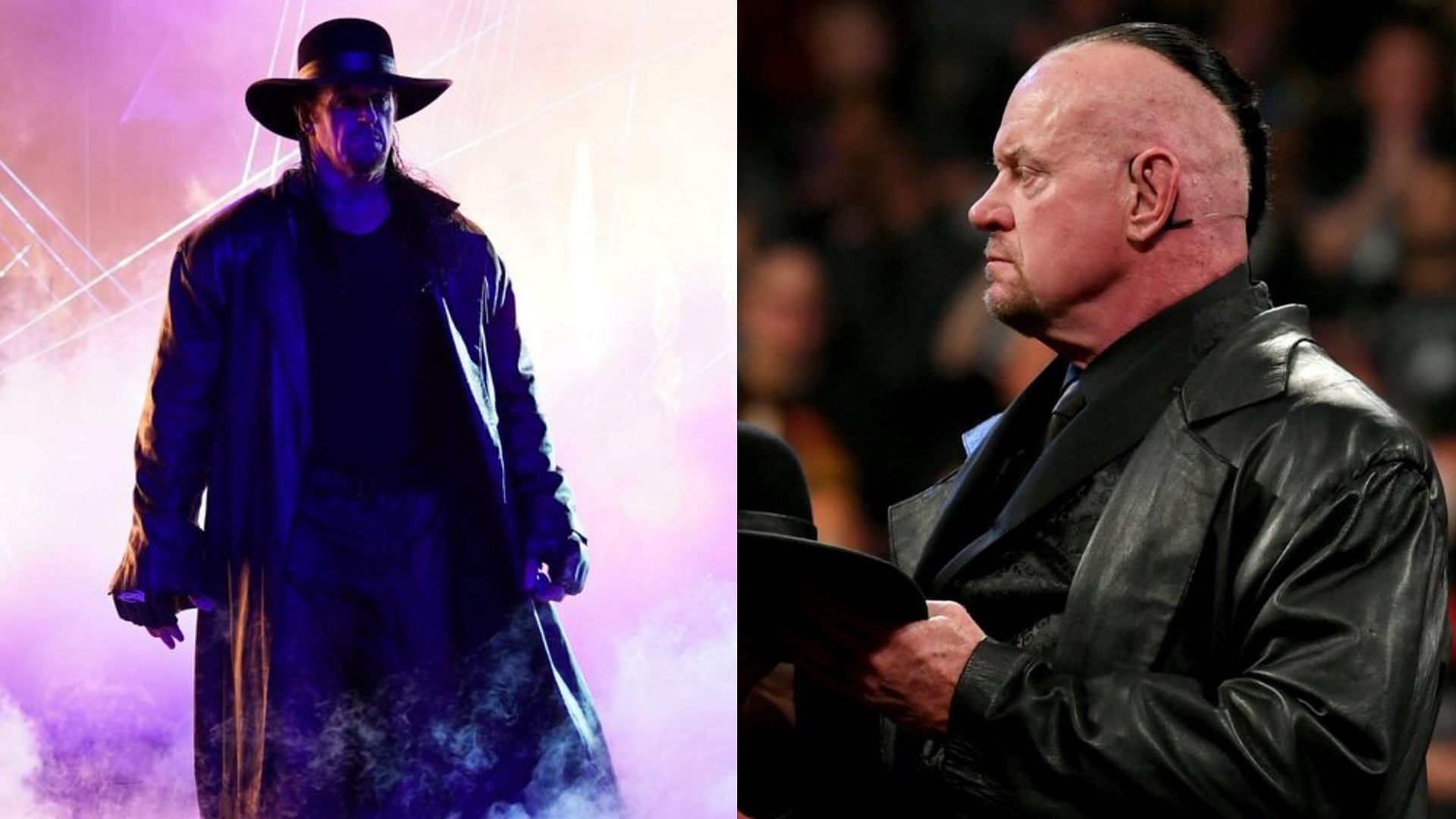 The Undertaker is one of the most iconic names in WWE
