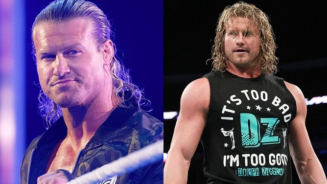Dolph Ziggler shares image looking jacked following WWE release