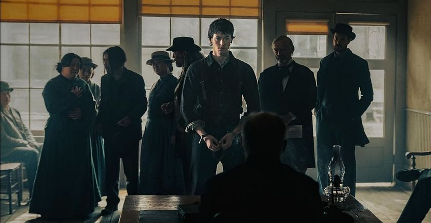 Will there be a Billy The Kid season 2 episode 5? Release details explored