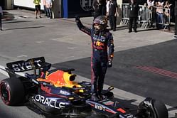 Red Bull keeping its options open when it comes to the car concept of the 2024 F1 challenger