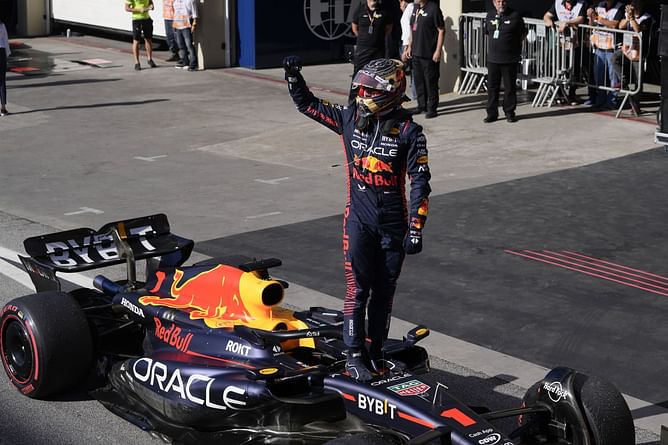 Red Bull keeping its options open when it comes to the car concept of the 2024 F1 challenger